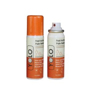 Yolo Fast Action Pain Relief Spray