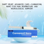 Cannaronil Nano – Pure Cbd Paste (Thc – Free) – Water Soluble / Nebulization Sol.