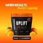 Cannazo Uplift Gummies (Vatis)