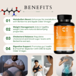 Cannazo India Slim Fit ++ Metabolism Booster