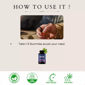 Cannazo India Uplift Gummies