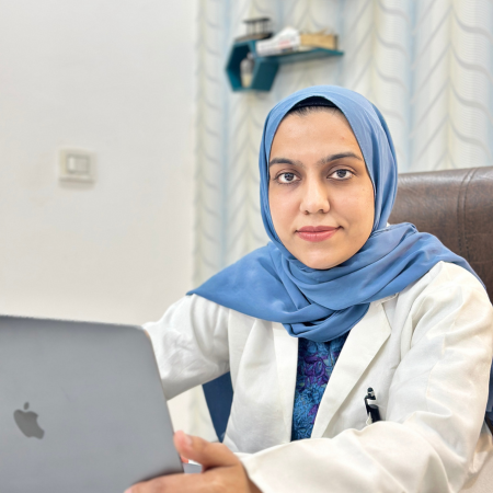 Dr.Mariya Parvez