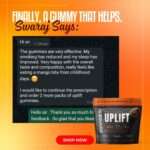 Cannazo Uplift Gummies (Vatis)