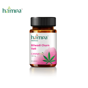 Hampa Bilwadi Churn Vati 500mg