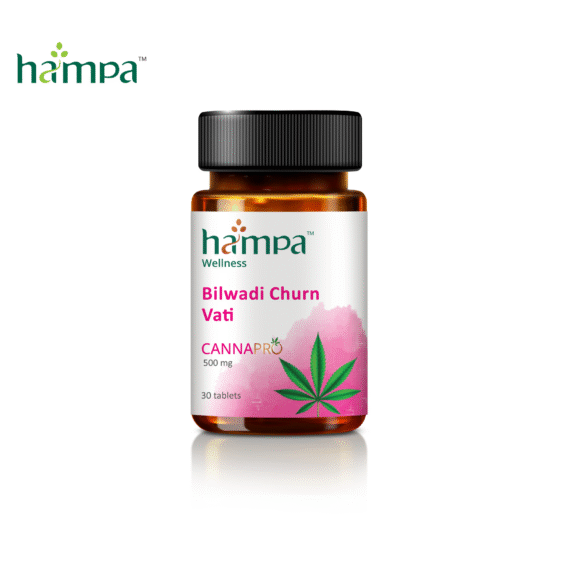 Hampa Bilwadi Churn Vati 500mg