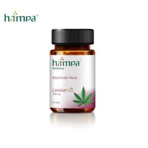 Hampa Manmath Rasa 500mg