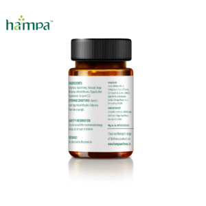 Hampa Manmath Rasa 500mg