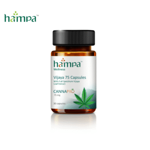 Hampa Vijaya 75 Capsules, Pack of 10