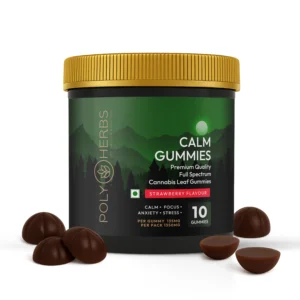 Polyherbs CALM CBD Gummies