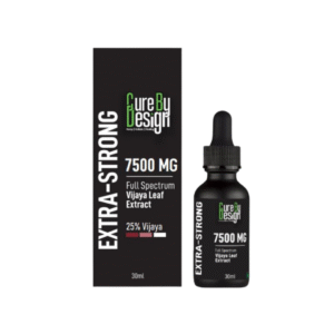 Cure By Design Extra Strong