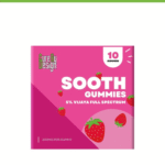 Cure By Design Sooth Gummies – Calm, Comfort, and Lasting Relief