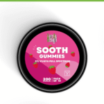 Cure By Design Sooth Gummies – Calm, Comfort, and Lasting Relief