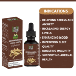 Ashwagandha Liquid Drops