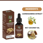 Ashwagandha Liquid Drops