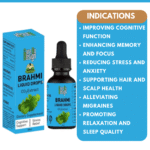Brahmi Liquid Drops