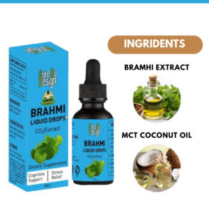 Brahmi Liquid Drops