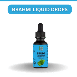 Brahmi Liquid Drops