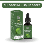 Chlorophyll Liquid Drops