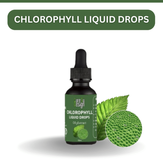 Chlorophyll Liquid Drops - Image 2