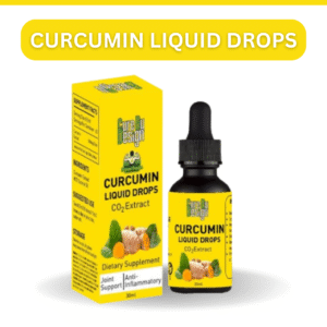 Circumin Liquid Drops