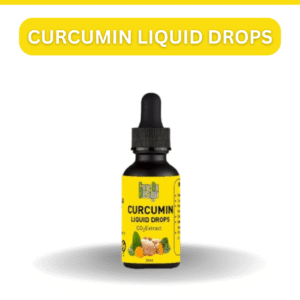 Circumin Liquid Drops