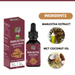 Manjistha Liquid Drops