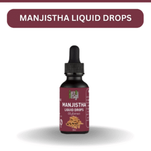 Manjistha Liquid Drops