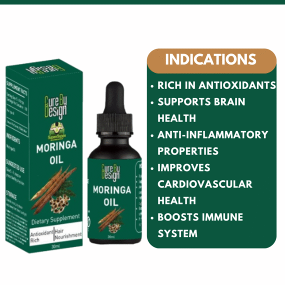 Moninga Oil