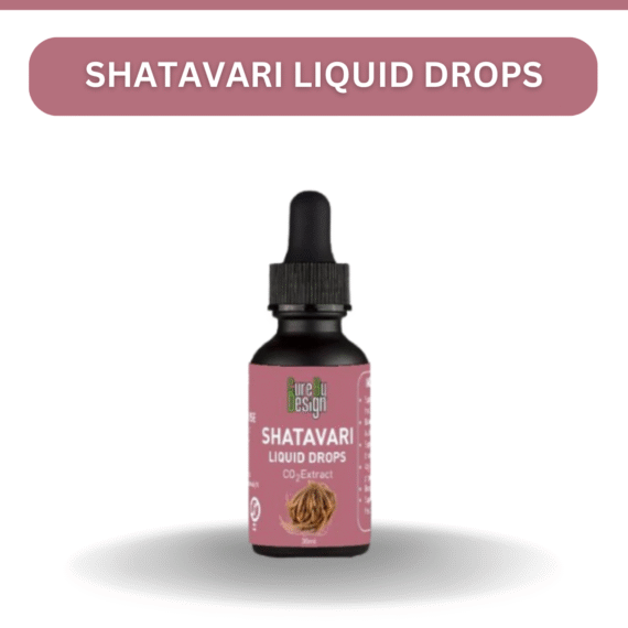 Shatavari Liquid Drops - Image 3