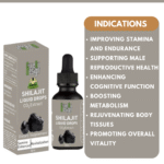 Shilajit Liquid Drops