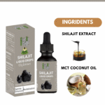 Shilajit Liquid Drops