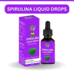 Spirulina Liquid Drops