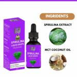 Spirulina Liquid Drops
