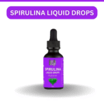 Spirulina Liquid Drops