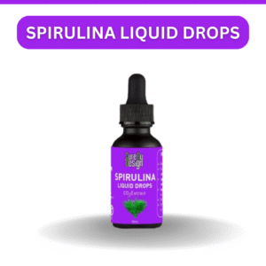 Spirulina Liquid Drops