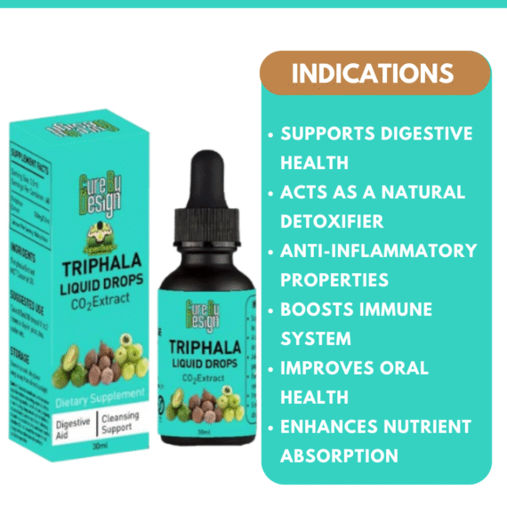 Triphala Liquid Drops - Image 4