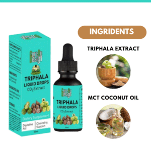 Triphala Liquid Drops