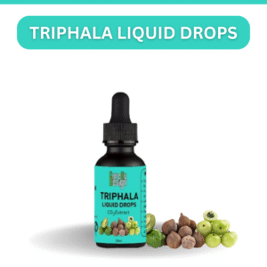 Triphala Liquid Drops
