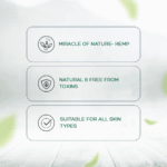 Hampa Hemp Youthful Eyes Elixir