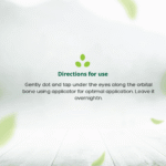 Hampa Hemp Youthful Eyes Elixir