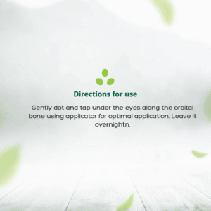 Hampa Hemp Youthful Eyes Elixir