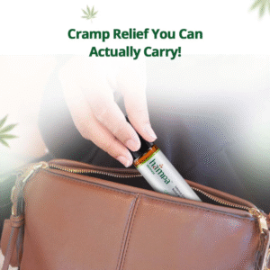 Hampa Intense Cramping Relief Roll-On