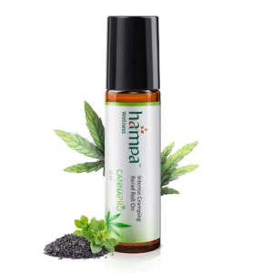 Hampa Intense Cramping Relief Roll-On