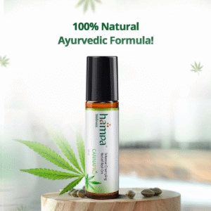 Hampa Intense Cramping Relief Roll-On