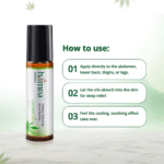 Hampa Intense Cramping Relief Roll-On