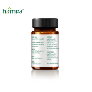 Hampa Trilok Vijaya Vati 500mg