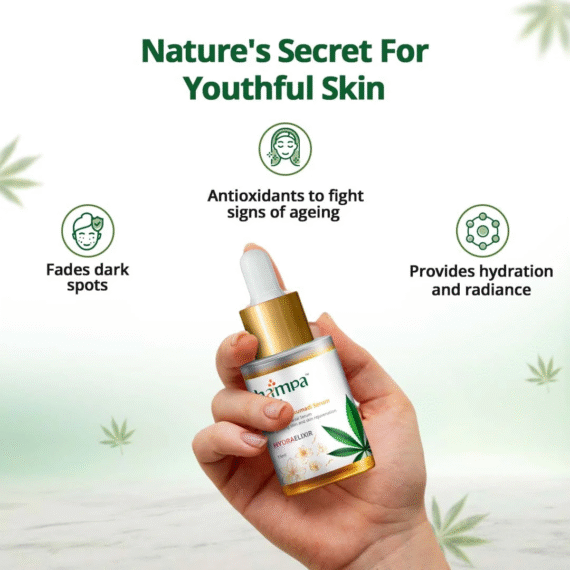 Hampa Vijaya Kumkumadi Serum