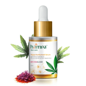 Hampa Vijaya Kumkumadi Serum