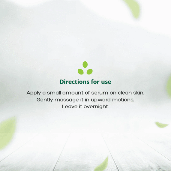 Hemp Eternal Radiance Serum