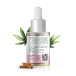 Hemp Eternal Radiance Serum
